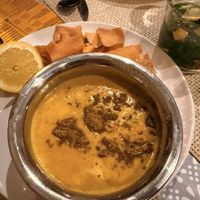Linsensuppe   at Vegano Mezo in Berlin