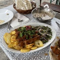   at Vegano Mezo in Berlin