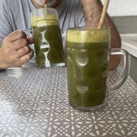   at Vegano Mezo in Berlin