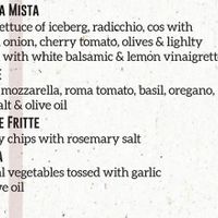  at Pino's Trattoria in Cowes