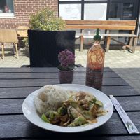   at Mr. Miao in Vienna