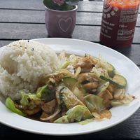   at Mr. Miao in Vienna