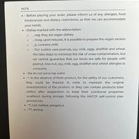  at Café Thai in Como