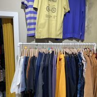 Men's clothing  at DearGoods - Rosenthaler Str in Berlin