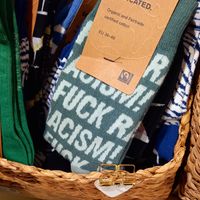 socks at DearGoods - Rosenthaler Str in Berlin