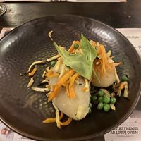   at Bernelių užeiga in Vilnius