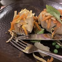   at Bernelių užeiga in Vilnius