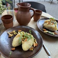   at Bernelių užeiga in Vilnius