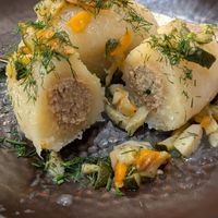  at Bernelių užeiga in Vilnius