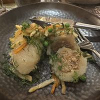   at Bernelių užeiga in Vilnius