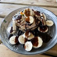   at Okapi Kitchen in Leicester