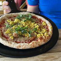   at Okapi Kitchen in Leicester