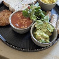  at Okapi Kitchen in Leicester