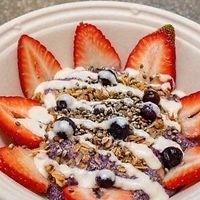 Amazing bowls with vegan options!   at Organic Farmers Table in Sarasota