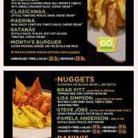  at Go Green  in La Paz