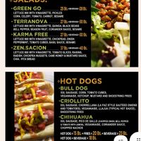  at Go Green  in La Paz