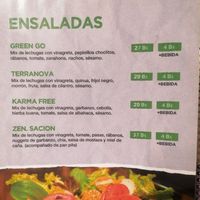  at Go Green  in La Paz