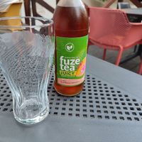 Drink at Fabryka Pizzy in Katowice