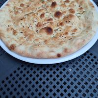 Focaccia/ vegan at Fabryka Pizzy in Katowice