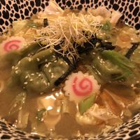 Ramen  at Kinomai in Dijon