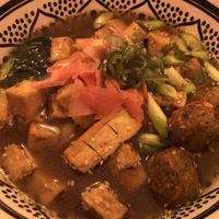 Soupe d’udon  at Kinomai in Dijon