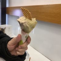   at The Gelatist - Tritone in Rome