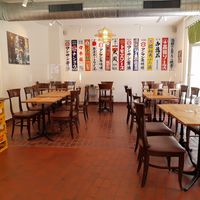 Interior at Yume Ramen - Limmatplatz in Zurich