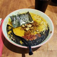 Ramen at Yume Ramen - Limmatplatz in Zurich