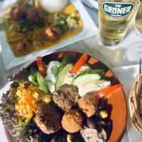   at frida kahlo cocktail & kitchen in Nuremberg