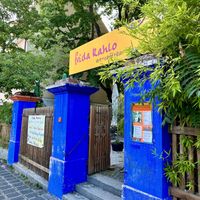 Eingang   at frida kahlo cocktail & kitchen in Nuremberg