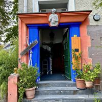 Eingang   at frida kahlo cocktail & kitchen in Nuremberg