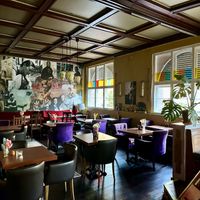 Innen  at frida kahlo cocktail & kitchen in Nuremberg