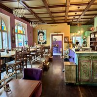 Innen  at frida kahlo cocktail & kitchen in Nuremberg