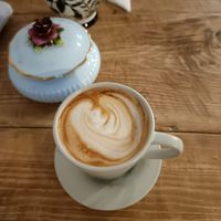  at The Vegan Coffi House in Aberdare