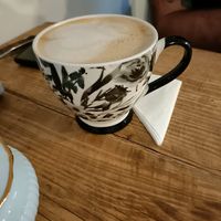  at The Vegan Coffi House in Aberdare