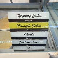   at Sweet Aloha Ice Cream in Davie