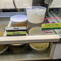 Flavors #Veganuary at Sweet Aloha Ice Cream in Davie