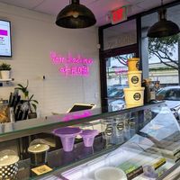 Vibe #Veganuary at Sweet Aloha Ice Cream in Davie
