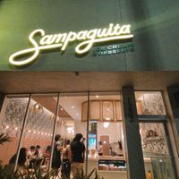outside   at Sampaguita Ice Cream in Orlando