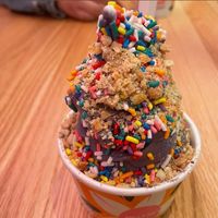   at Sampaguita Ice Cream in Orlando