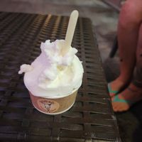 Soursop at Gelato & Co in George Town