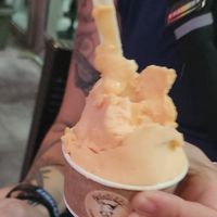 Mango at Gelato & Co in George Town