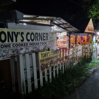 Venue at Tony's Corner in Langkawi
