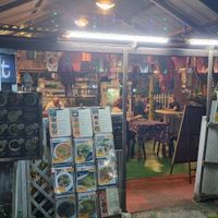 Venue at Tony's Corner in Langkawi