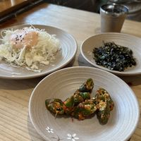 More side dishes  at Sulgodang in Busan