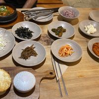   at Sulgodang in Busan