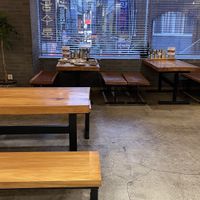   at Sulgodang in Busan