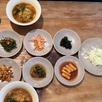 拉麵套餐  at Sulgodang in Busan