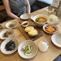   at Sulgodang in Busan