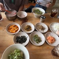   at Sulgodang in Busan